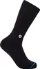 Stance Icon 3 Pack Crew Socken Schwarz Produktbild-Vorschau 14