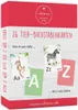 Alphabet Lernkarten Tiere A6 – 26 Buchstabenkarten Set | Produktbild-Vorschau 9