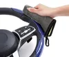 Sada 3 ks protisklzových poťahov na volant s rozmermi 39 cm Náhľad obrázku produktu 3