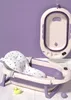 Babywanne - Babybadewanne 65x38 cm - Babybadewanne faltbar Produktbild-Vorschau 2