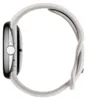Google Pixel Watch 4G Leštěný stříbrný sportovní náramek Náhled obrázku produktu 12