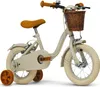 Huffy Corporation Bicicletta per bambini 12" Vintage grigio Anteprima dell’immagine prodotto 1