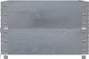 vidaXL Paletten-Aufsatzrahmen 2 Stk. Grau 80x60 cm Produktbild-Vorschau 4
