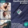 Handtuch Bay sanft, saugstark und vielseitig nutzbar Produktbild-Vorschau 3