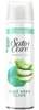 Gillette Satin Care Sensitive Skin with Aloe Vera gel na Podgląd zdjęcia produktu 3