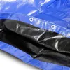 Abdeckplane 200g/m² blau/schwarz für Ø 3,00 - 3,20 m Produktbild-Vorschau 6