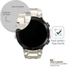 2x Schutzfolie für Nasa BNA30119-003 (45.5 mm) matt - Produktbild-Vorschau 6