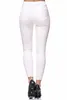 Elara Damen Jeans 4D434 Weiss Berlin 46 (3XL) Produktbild-Vorschau 3
