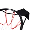 Basketballkorb Korb für Basketball mit Netz 11 Griffe 45CM Produktbild-Vorschau 5