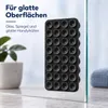 Doppelseitige Silikon-Saugnapf-Handyhalterung für Spiegel & Produktbild-Vorschau 6