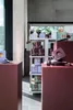 AVOLT Mehrfachstecker SQUARE 1 Bauhaus Edition bordeaux | Produktbild-Vorschau 4