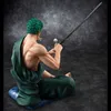 One Piece P.O.P S.O.C PVC Statue 1/8 Roronoa Zorro 13 cm Produktbild-Vorschau 6