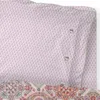 Pip Studio Perkal-Bettwäsche-Garnitur El Bordado Farbe Pink Produktbild-Vorschau 10