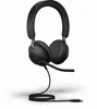 Jabra Evolve2 40 UC Stereo - Headset - On-Ear Produktbild-Vorschau 1