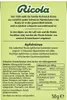 Ricola Apfelminze ohne Zucker Böxli lieblich milde Produktbild-Vorschau 2