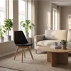 Lot de 2 chaises de salle à manger BEALIFE TB18 | Voir les images du produit 9