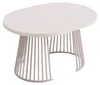 Uitschuifbare eettafel 100/138/176 × 100 cm, met een Productafbeelding-voorbeeld 17