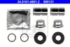 ATE Bremssattel-Reparatursatz Vorne 24.0101-4801.2 für OPEL Produktbild-Vorschau 1