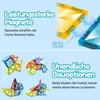Fits4Kids Magnetické kostky - 136 dílků - Fits4Kids Náhled obrázku produktu 3