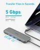 Anker USB-C Hub, 332 USB-C Hub (5-in-1) mit 4K HDMI Produktbild-Vorschau 4