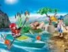 PLAYMOBIL StarterPack Kanu-Training, 70035 Produktbild-Vorschau 3