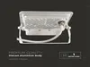 V-TAC LED-Fluter, Bewegungsmelder VT-128S-1 (20296) EEK: F, Produktbild-Vorschau 3