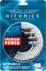 Hifonics HFP5RCA, RCA, Samec, RCA, Samec, 5 m, Strieborná Náhľad obrázku produktu 4