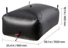 SucceBuy Wasserspeicherblase, 540 L PVC-Weichwasserbeutel, Produktbild-Vorschau 7