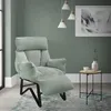 ML-Design Relaxsessel Grau/Grün Wohnzimmersessel Produktbild-Vorschau 9