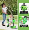 Yoleo 5-in-1 Kinder Roller Scooter mit abnehmbarer Produktbild-Vorschau 4