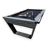 7 FT Billardtisch Schwarzer Design – Neptune Produktbild-Vorschau 4