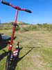 SIX DEGREES Aluminium Scooter 205 mm racing red, Produktbild-Vorschau 8
