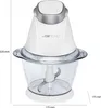 Clatronic Broyeur de cuisine électrique | 250W | Couteau en Voir les images du produit 8