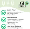 Spaghetti di pasta GI a basso indice glicemico per Anteprima dell’immagine prodotto 13