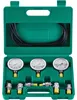 VEVOR Hydraulische druktestset, 250/400/600 bar, met 3 Productafbeelding-voorbeeld 1