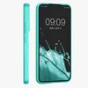 kwmobile Handyhülle für Samsung Galaxy S22 Hülle - Silikon Produktbild-Vorschau 4
