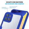 360 Grad Rundum Schutz Handyhülle für Samsung Galaxy A22 5G Produktbild-Vorschau 2