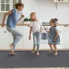 Küchenläufer Teppichläufer DAVIS Velours Läufer Mosaik Produktbild-Vorschau 6