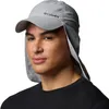 Columbia Schooner Bank II Cap 2120471039, Kappe, Uni, Grau Produktbild-Vorschau 3