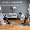 Aspirateur laveur sans fil noir - Rowenta - GZ5736E0 - Voir les images du produit 4