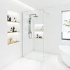 Home Deluxe - Cabina doccia - BAKI - larghezza: 100 cm, Anteprima dell’immagine prodotto 3