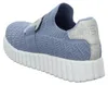 TT.BAGATT Sportliche Slipper Damen 32323035333239 Blau 38 Produktbild-Vorschau 3