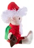 Kuscheltier Sandmann rot/weiß 36 cm Sandmännchen Plüschtier Produktbild-Vorschau 4