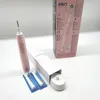 Oral-B Pro 3 3000 Cross Action Zahnbürste pink Produktbild-Vorschau 16