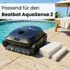 Feinfilter für Poolroboter Beatbot AquaSense 2 (3 Stk.) Produktbild-Vorschau 9