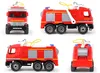 Lena 02058 - Feuerwehr Mercedes Actros 65 cm Wasserkanone Produktbild-Vorschau 6