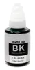 A bottle of black refill ink for a printer. Produktbild-Vorschau