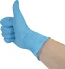 Medi-Inn Nitril blue soft Einmalhandschuhe | blau | Produktbild-Vorschau 3