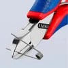 KNIPEX Pinces coupantes latérales pour l'électronique Voir les images du produit 7