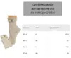 Trachtensocken mit Edelweiß grau 35-38Trachtensocken mit Produktbild-Vorschau 7